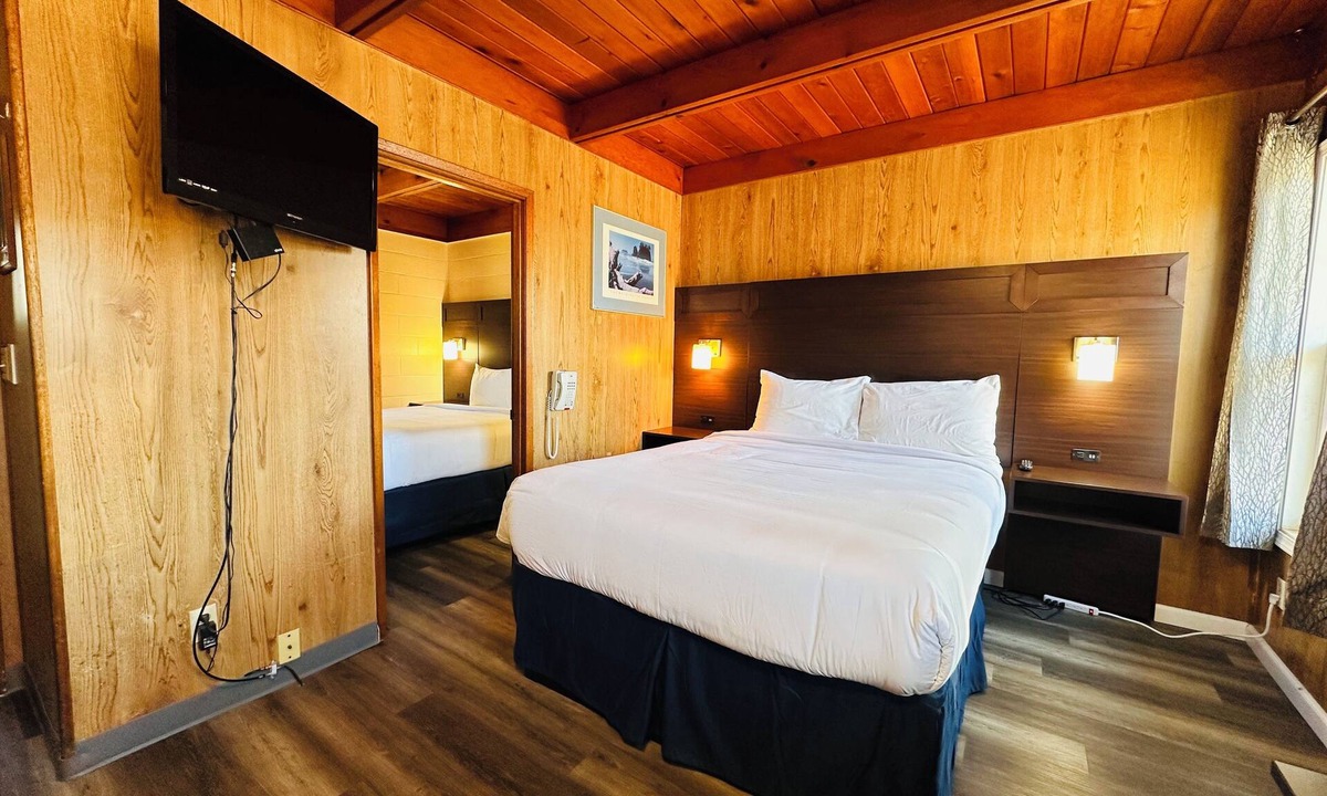 Blaine Hotel | Anchor Inn Motel