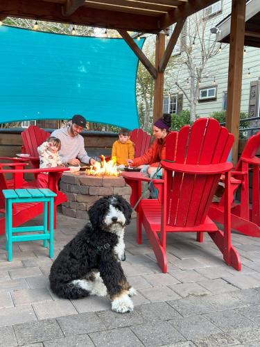 Lincoln City Hotel | Anchor Inn Resort