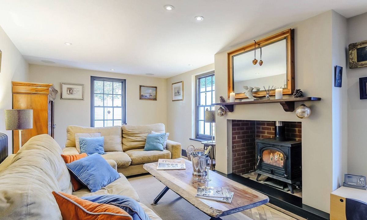 Faversham Cottage | Anchor Light Cottage