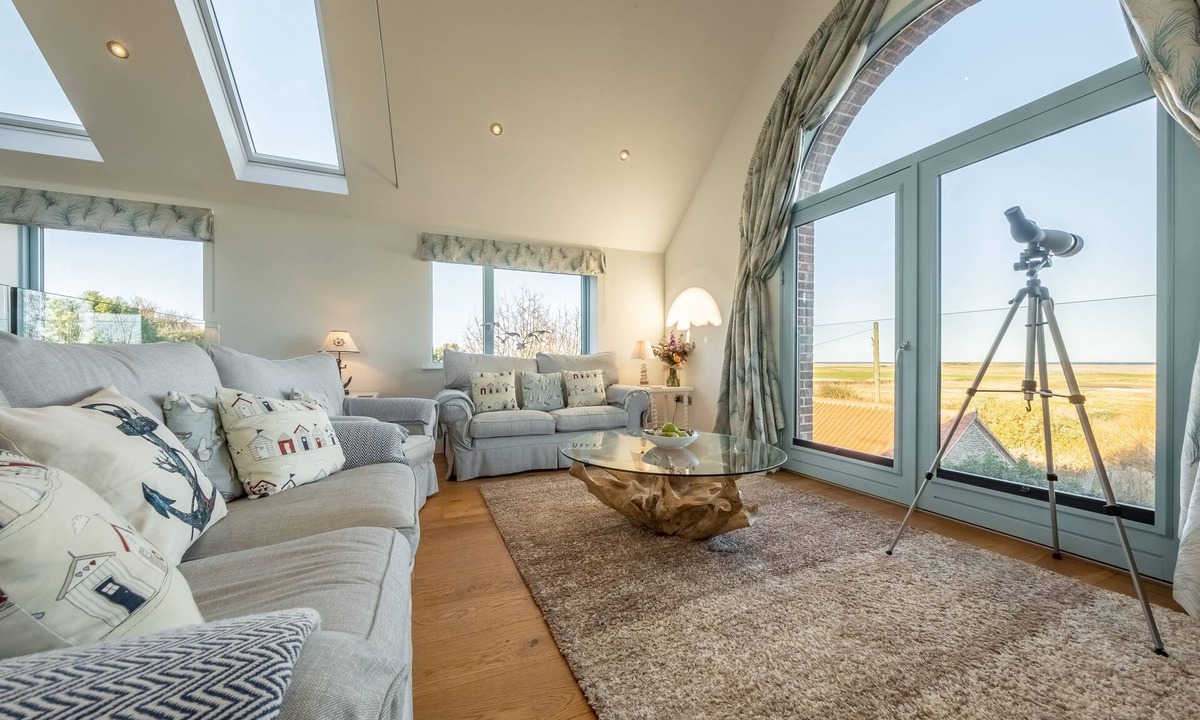 Salthouse House | Anchorage (S), Salthouse, Norfolk