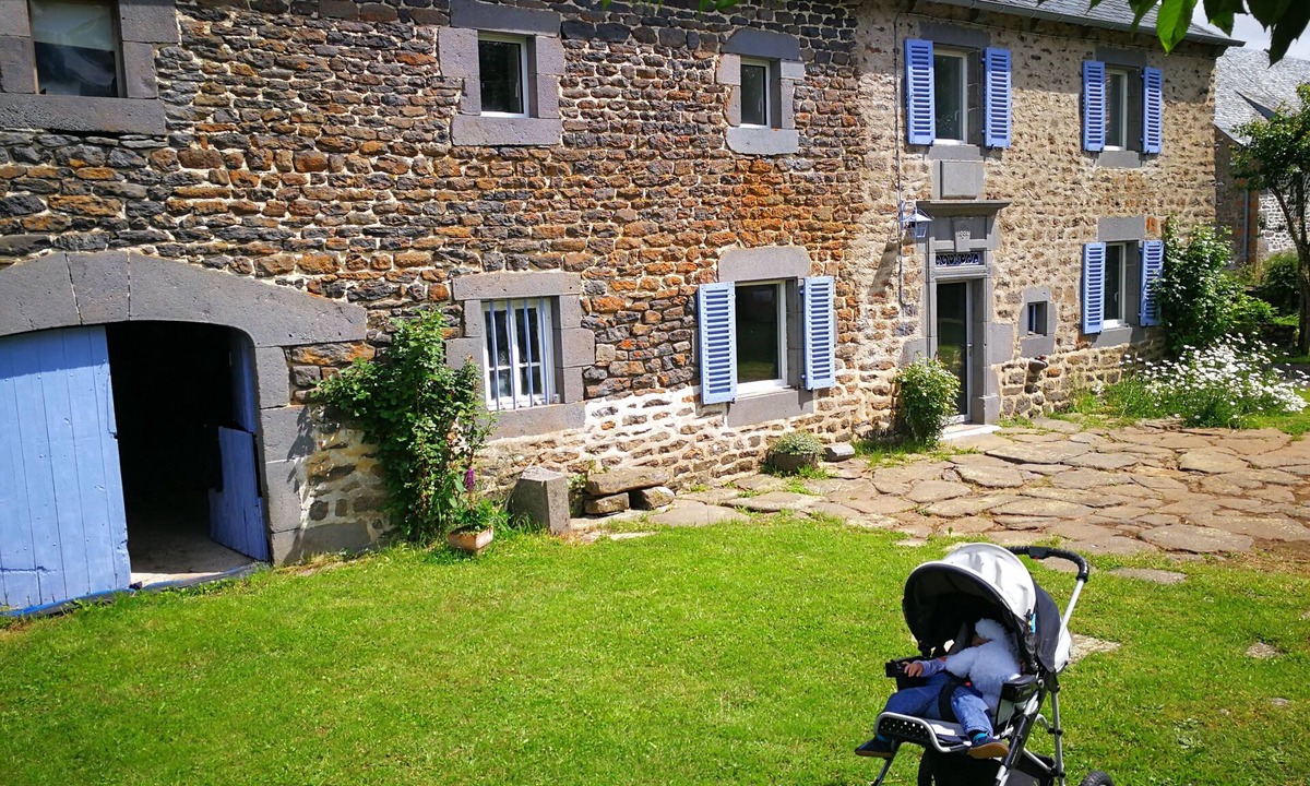 Neuveglise-sur-Truyere Other | Ancien Corps de Ferme