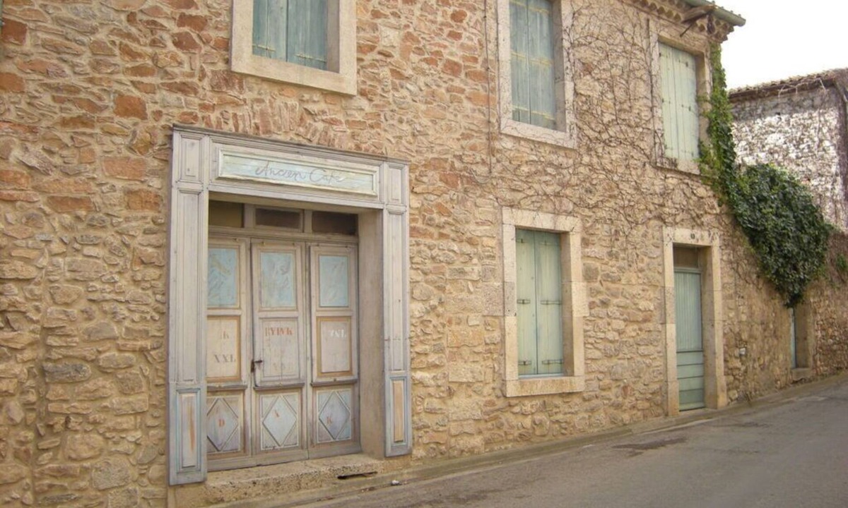 Ferrals-les-Corbieres House | "Ancien Cafe" with roof terrace and balcony