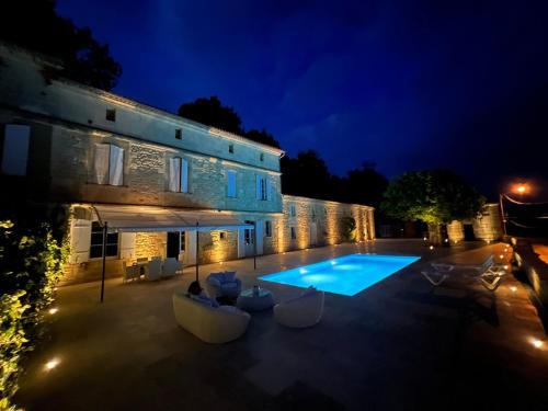 Bourg-sur-Gironde Villa | Ancien Château viticole