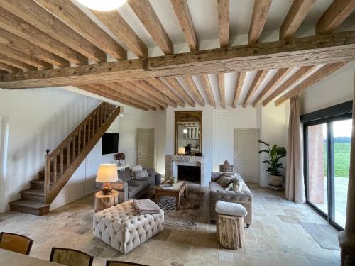 Gournay-le-Guerin House | Ancien corps de Ferme Normand