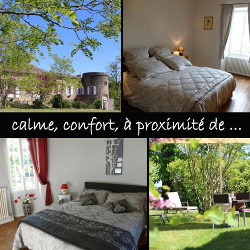 Lamothe-Landerron Bed & Breakfast | Ancien Haras de la Tour