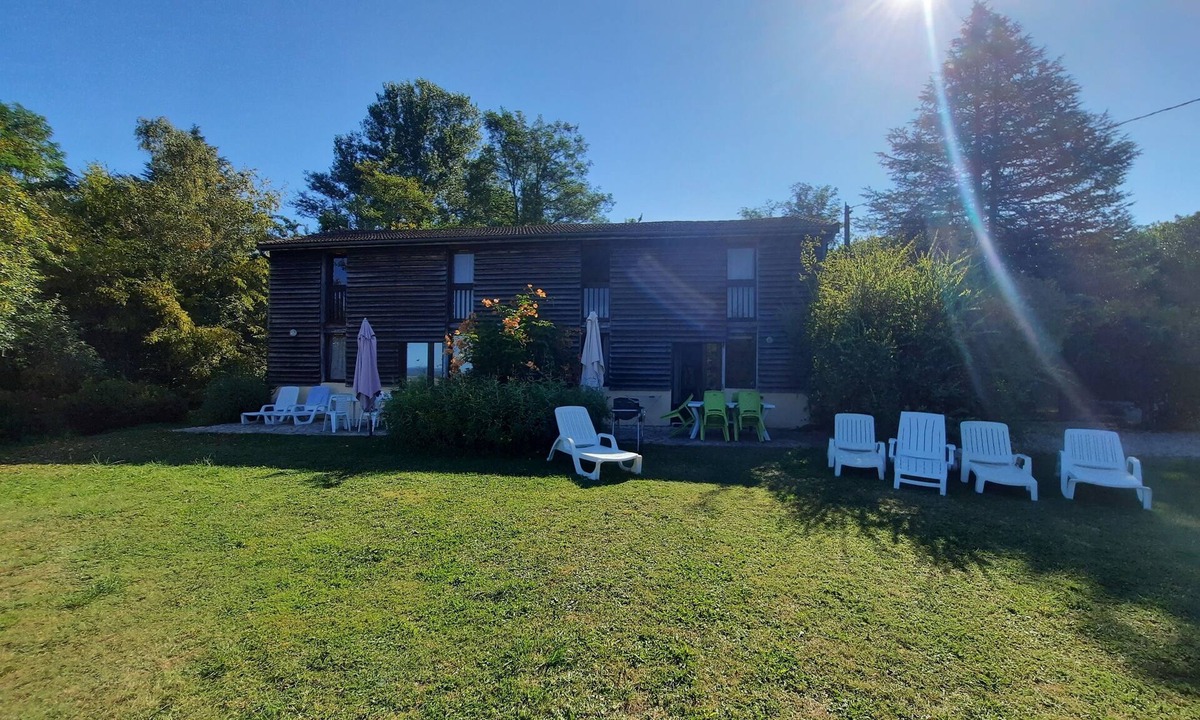 Marnac House | Ancien Séchoir Avec Belle vue