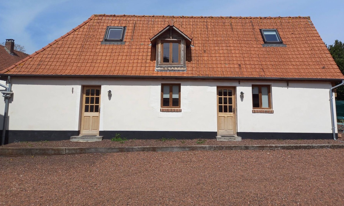 Wamin House | Ancienne Étable Restaurée