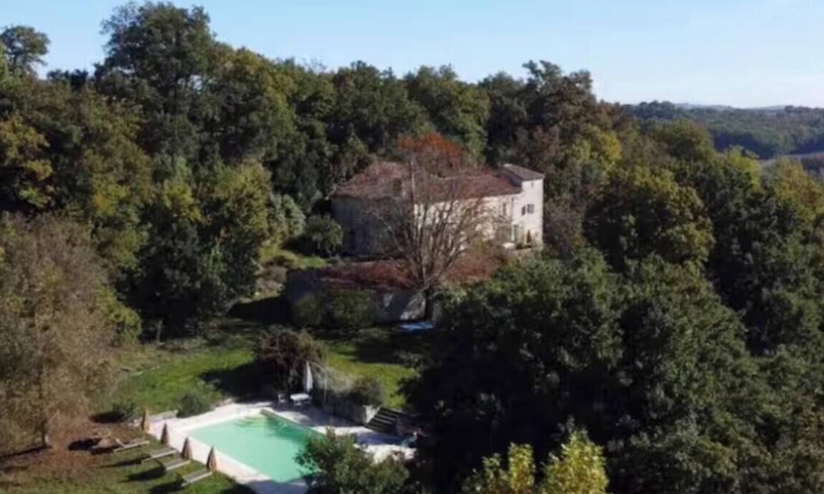 Saint-Creac House | Ancienne Commanderie de Templiers - Absolute peace and quiet 5* - France