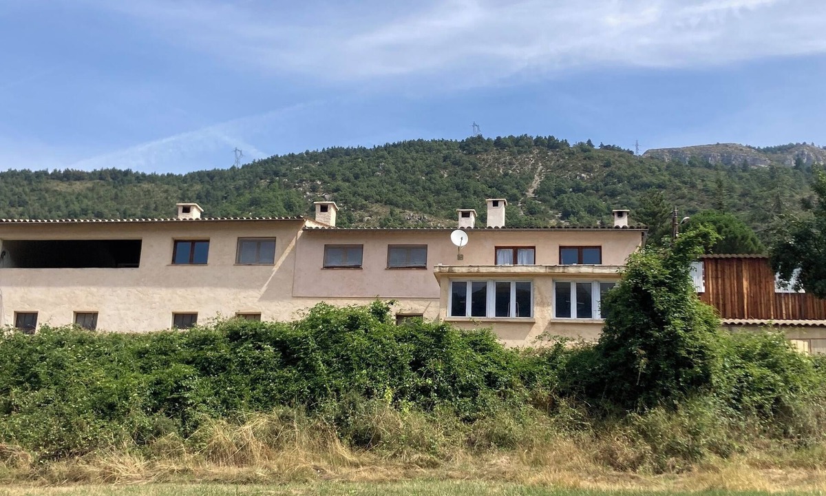 Saint-Leger Other | Ancienne Ferme à la Montagne à 1000 m et à 45 mn de L'aéroport de Nice