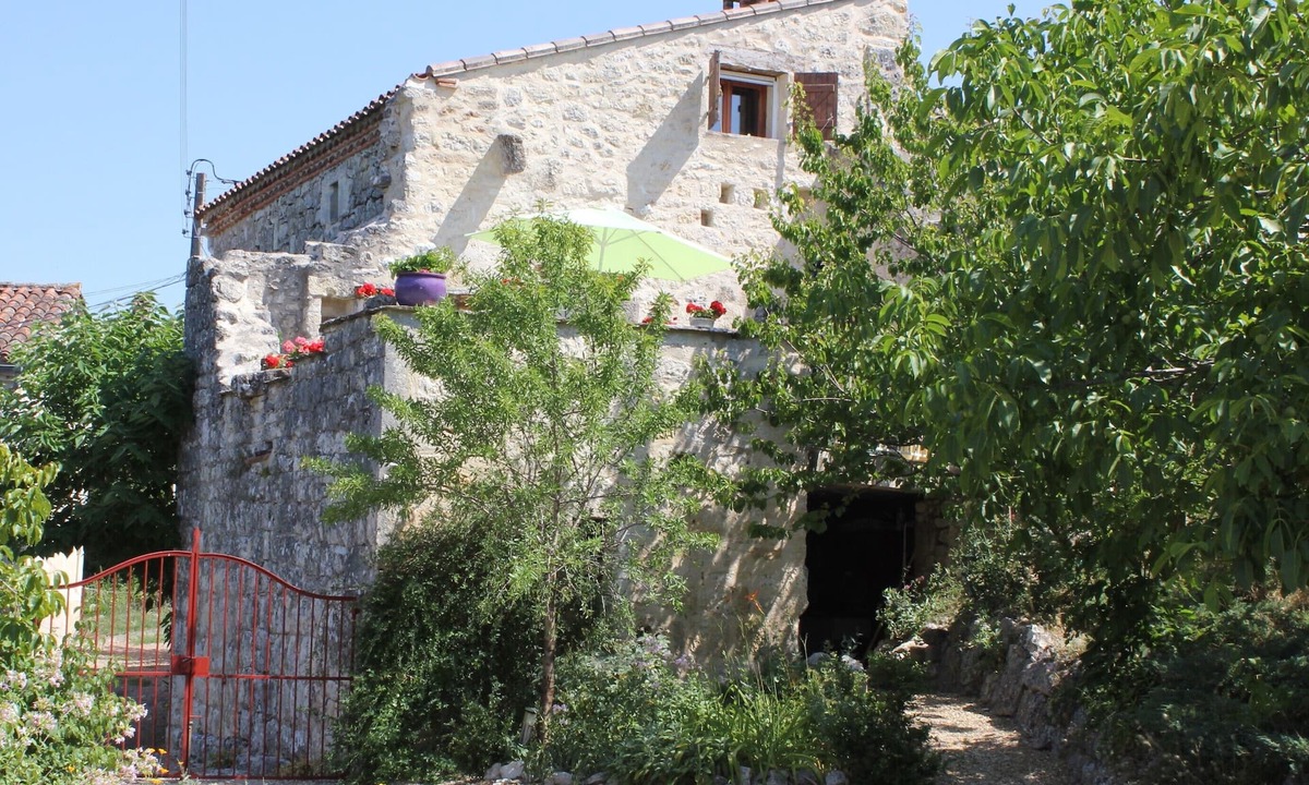 Mouzieys-Panens House | Ancient barn tastefully restored 4 kilometres from Cordes sur Ciel Tarn