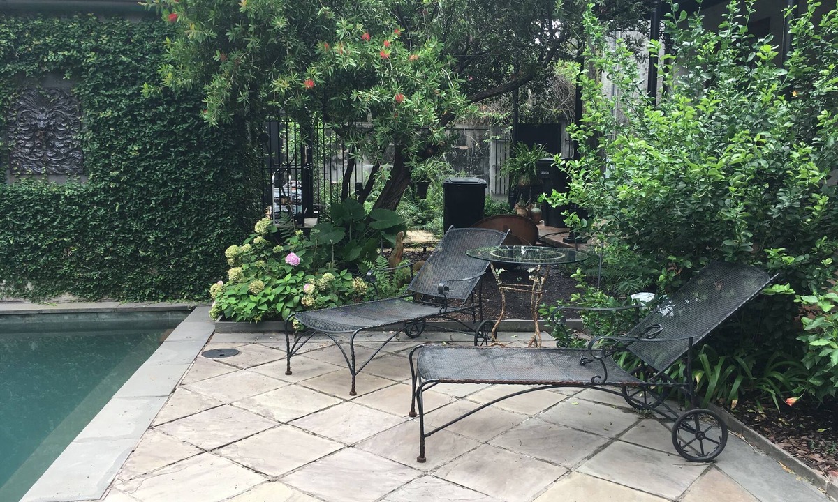 Saint Thomas Development House | Ancient Oddfellows Club House, Pool and Grounds