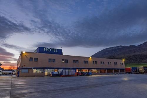 San Millan Hotel | Andamur San Román