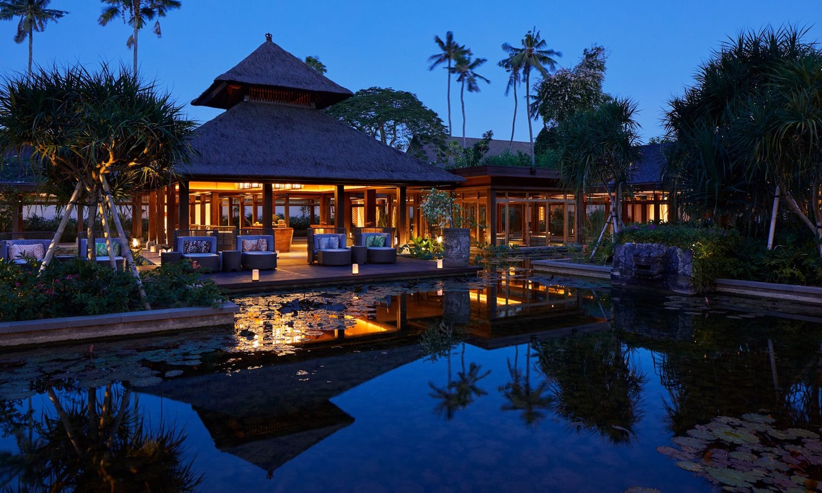 Sanur Hotel | ANDAZ BALI, BY HYATT