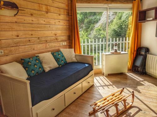 Bareges Apartment | Andemu Studio cabine 2 à 4 personnes Barèges
