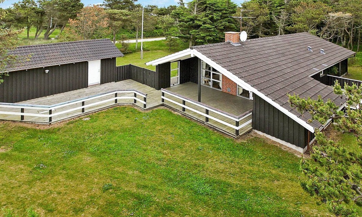 Hirtshals House | "Andersen" - 827m from the sea by Interhome