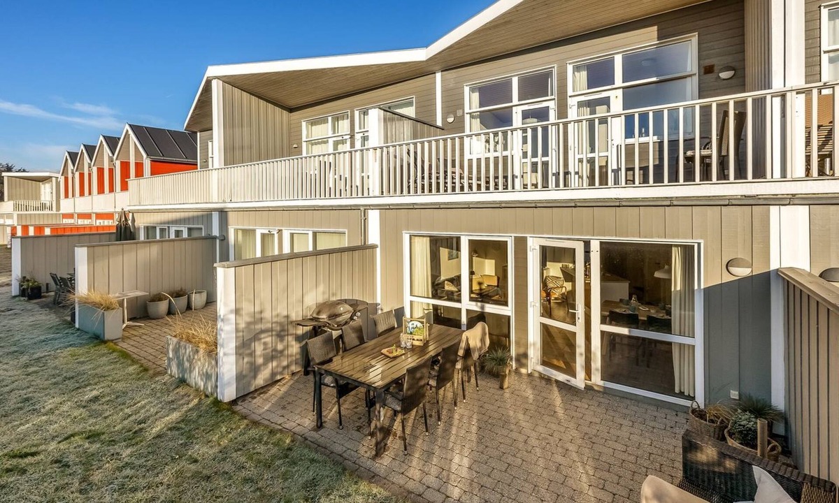 Lokken Apartment | "Andersine" - 1km from the sea by Interhome