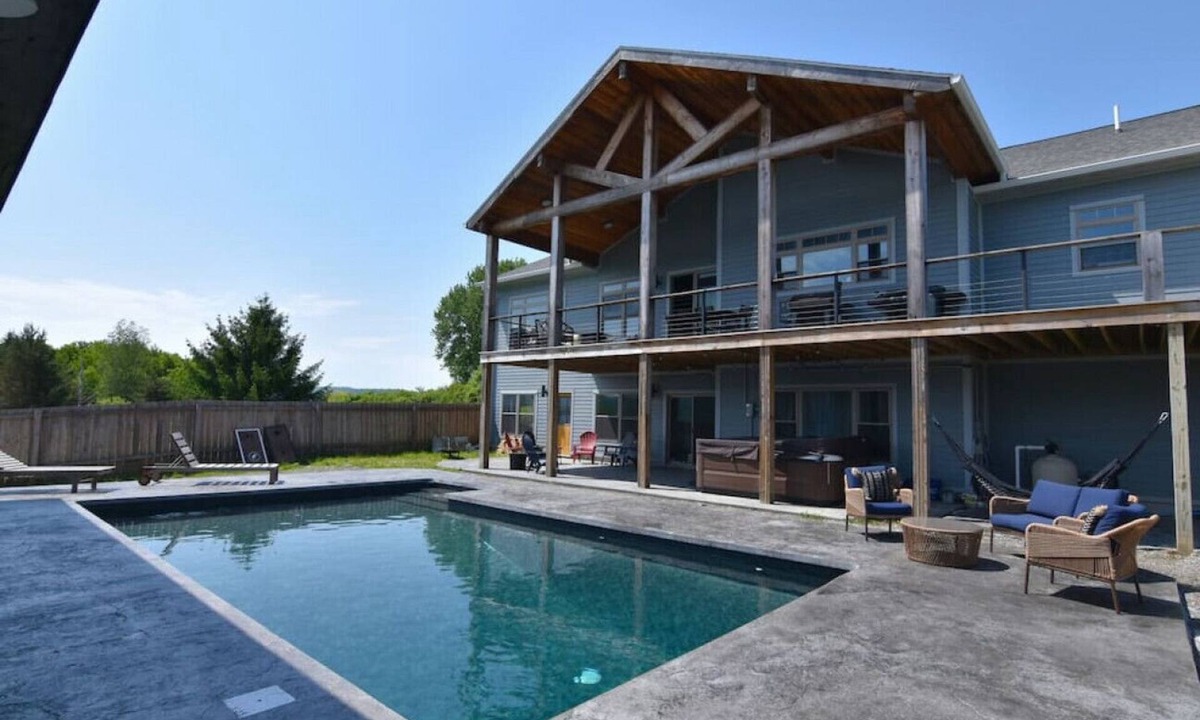 Cortland House | Anderson Acres in Homer