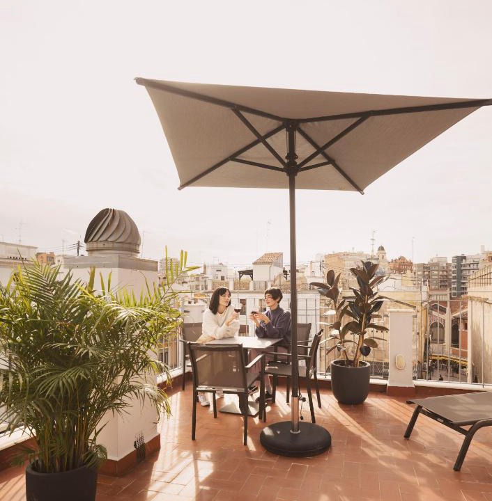 Ciutat Vella Apartment | Anderson City Flats