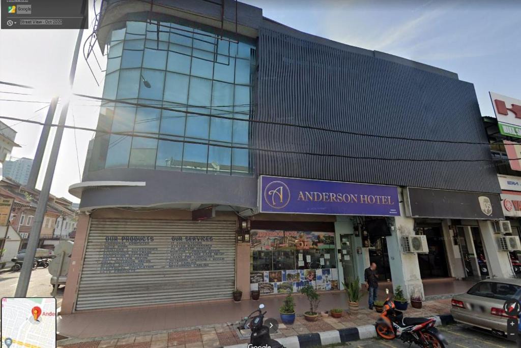 Jawa Hotel | Anderson Hotel