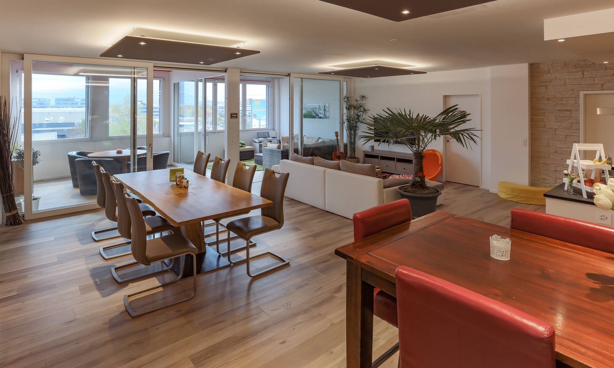 Steinhausen Hotel | Andi's BnB