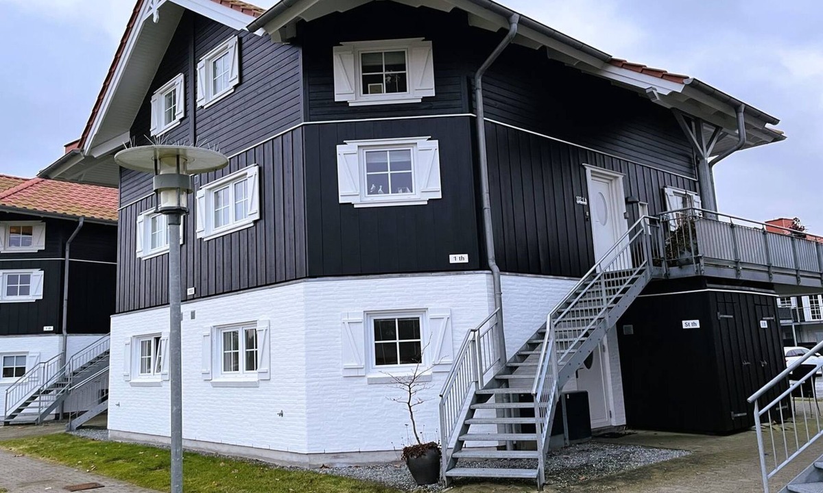 Bogense Apartment | "Andine" - 375m from the sea by Interhome
