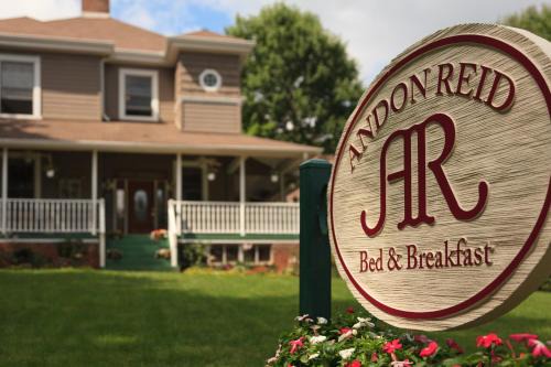 Waynesville Bed & Breakfast | Andon-Reid Inn Bed & Breakfast