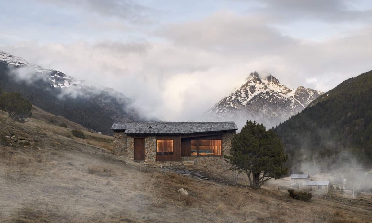 Soldeu Ski Chalet | Andorra Borda - Four Bedroom Chalet, Sleeps 8