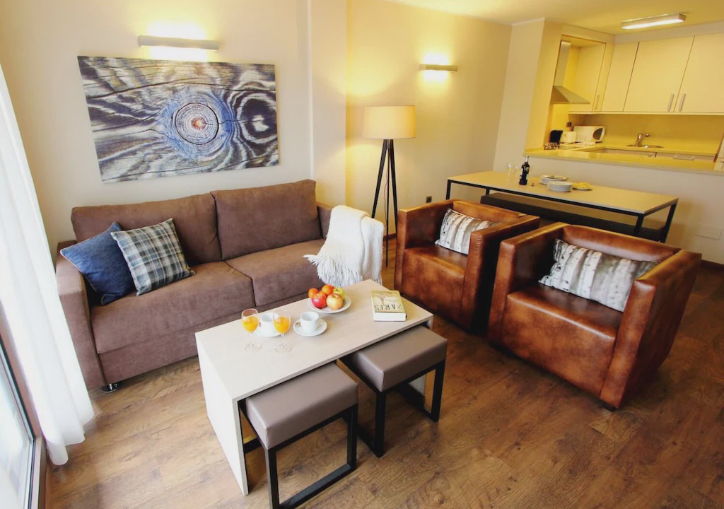 Bordes d'Envalira Apartment | Andorra Bordes d'Envalira 3p 6p