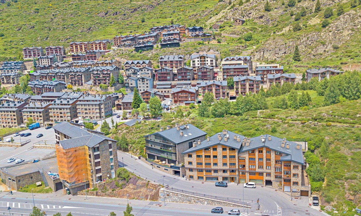 Incles Apartment | Andorra Mountain Friends Self-Catering