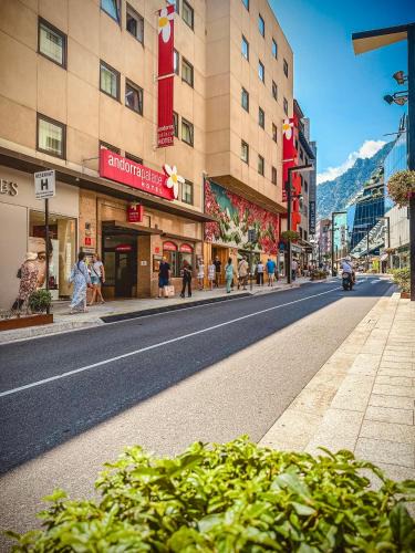 Avenida Meritxell Hotel | Andorra Palace