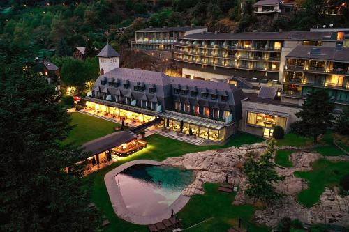 Andorra la Vella Hotel | Andorra Park Hotel