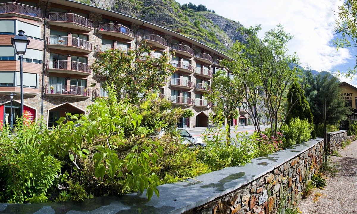 Prats Apartment | Andorra4days Canillo