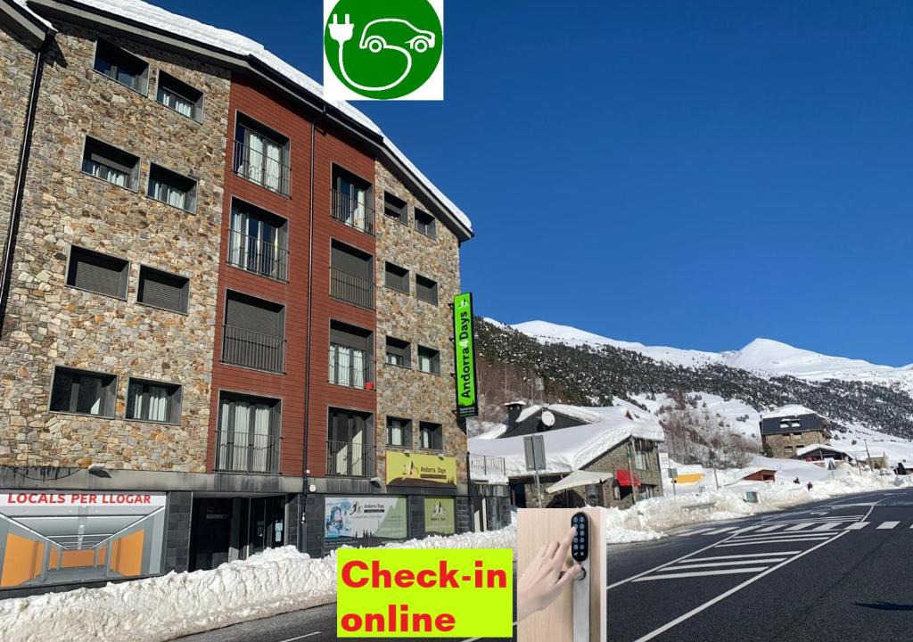 Incles Apartment | Andorra4days Soldeu - El Tarter