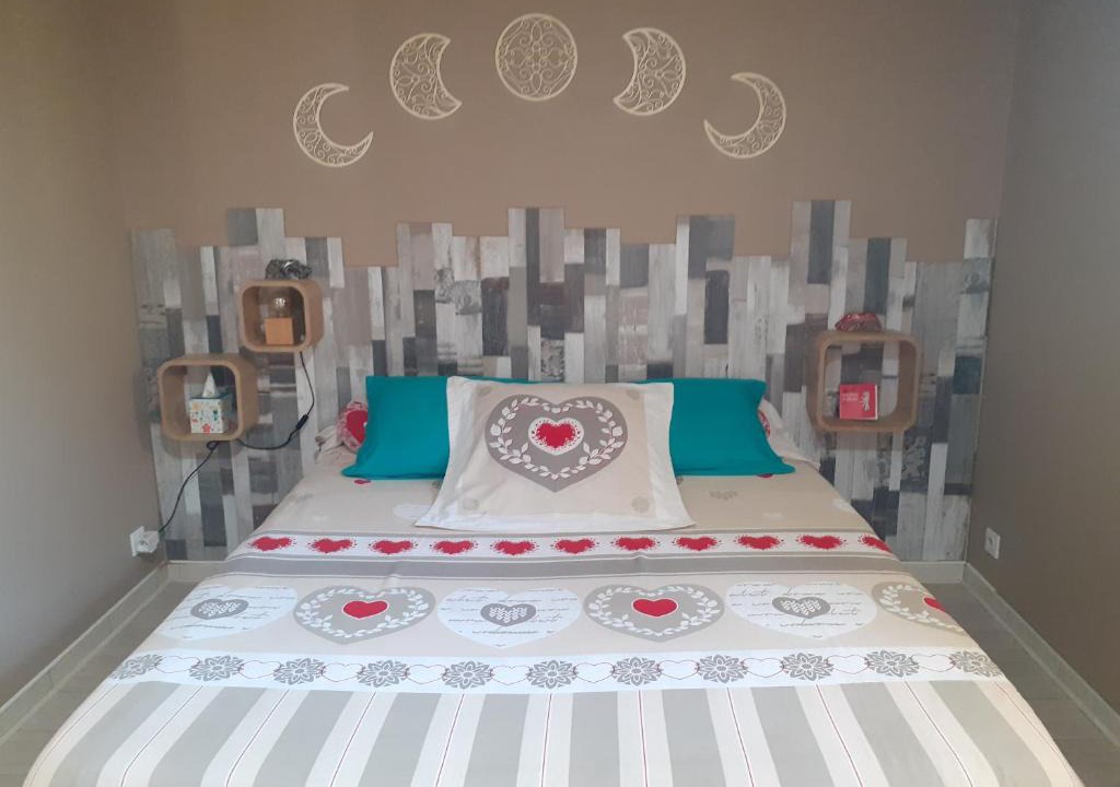 Satolas-et-Bonce House | André et Nathalie