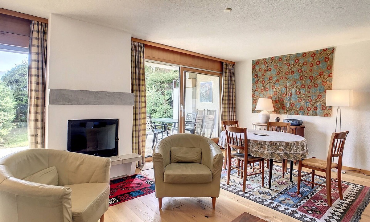 Verbier Apartment | Andréa 052