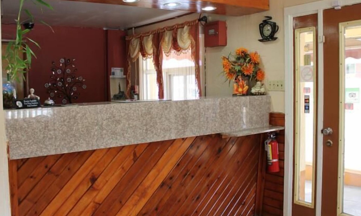 Greeneville Hotel | Andrew Johnson Inn