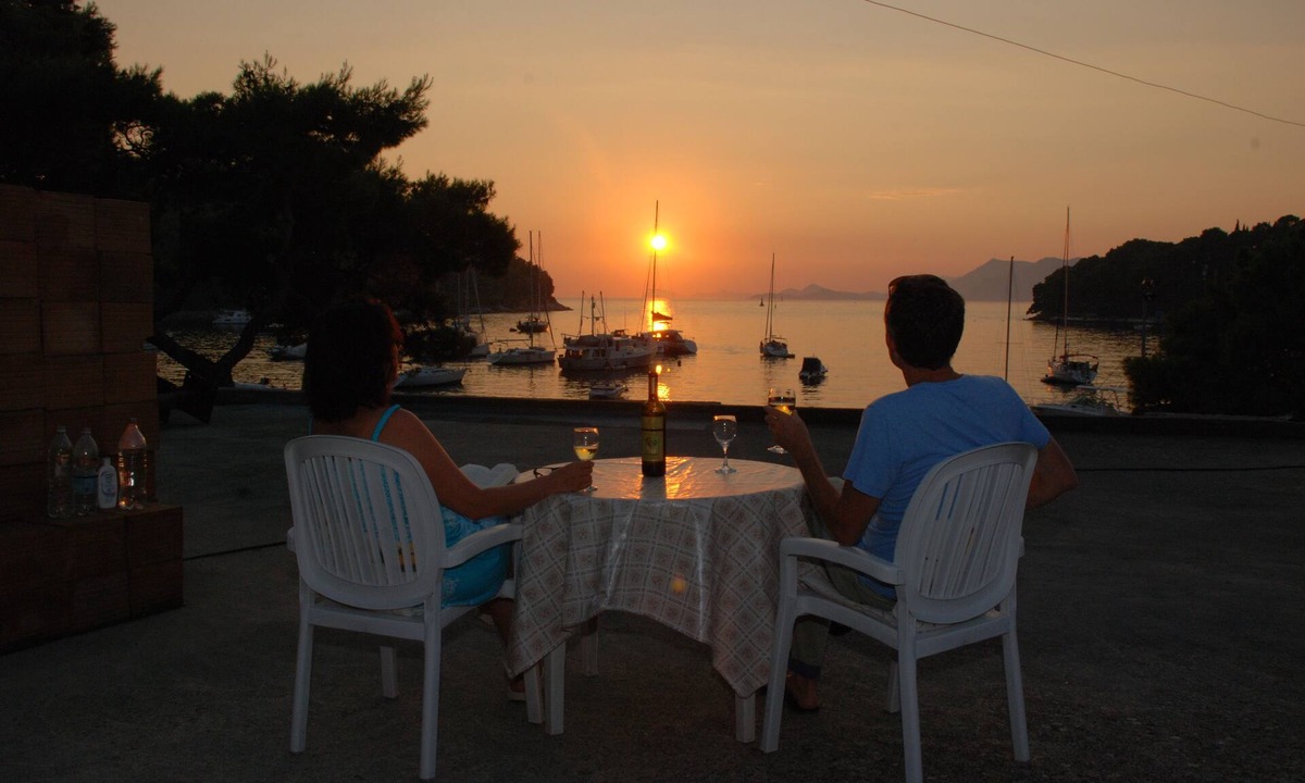 Cavtat Villa | ANDRIUCI'S apartment at the waterfront