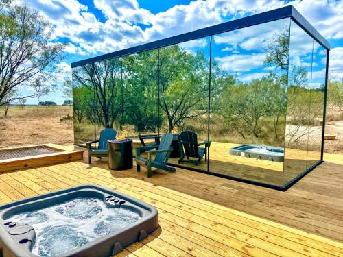 Fredericksburg House | Andromeda at The Retreat