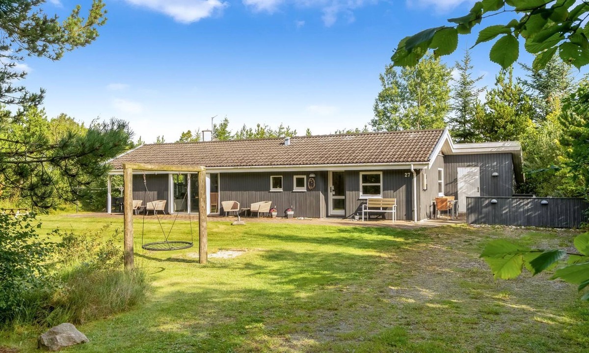 Torup Strand House | "Ane" - 800m from the sea by Interhome