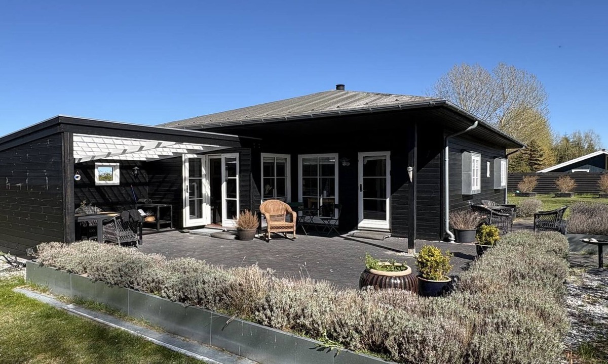 Rrvig House | "Anelle" - 1.2km to the fjord by Interhome
