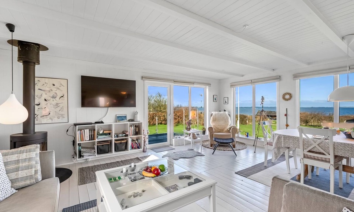 Vinderup House | "Anelle" - 200m to the inlet by Interhome