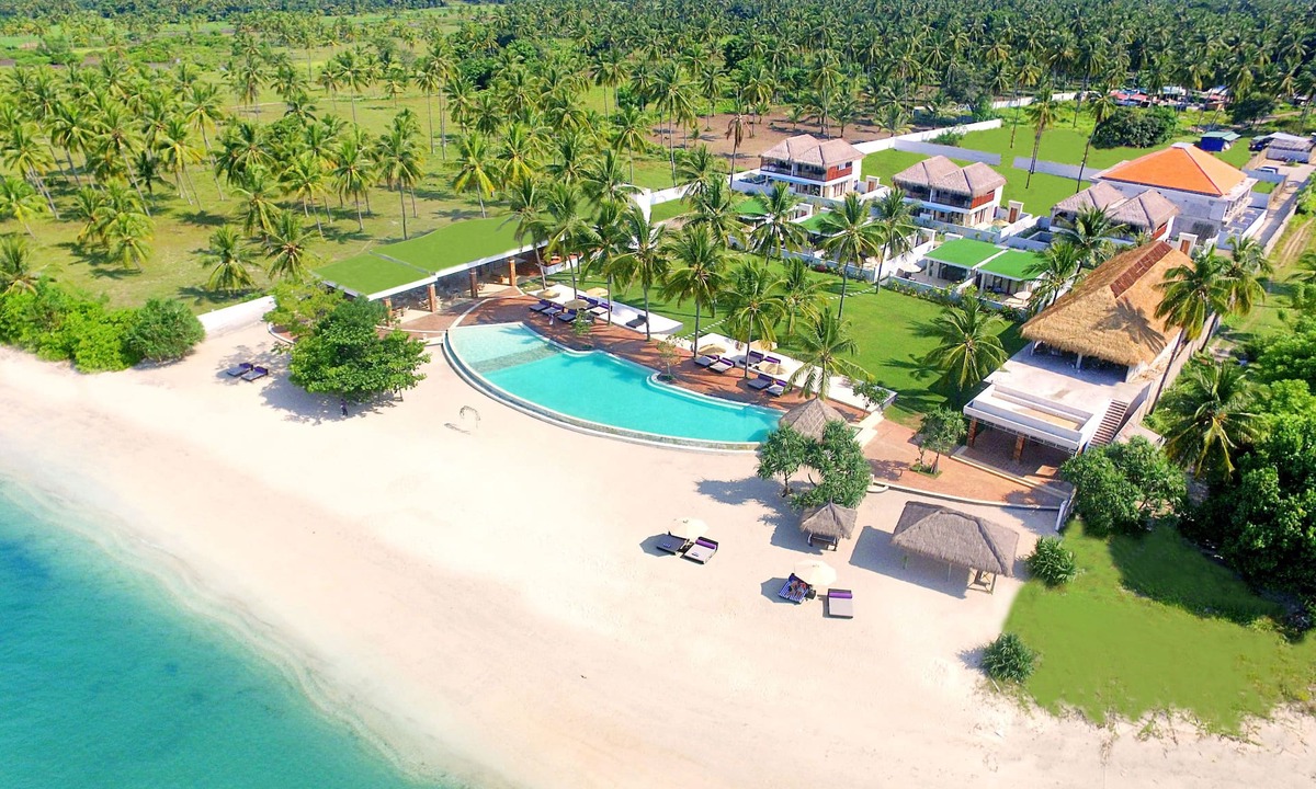 Sigar Penjalin Hotel | Anema Wellness & Resort