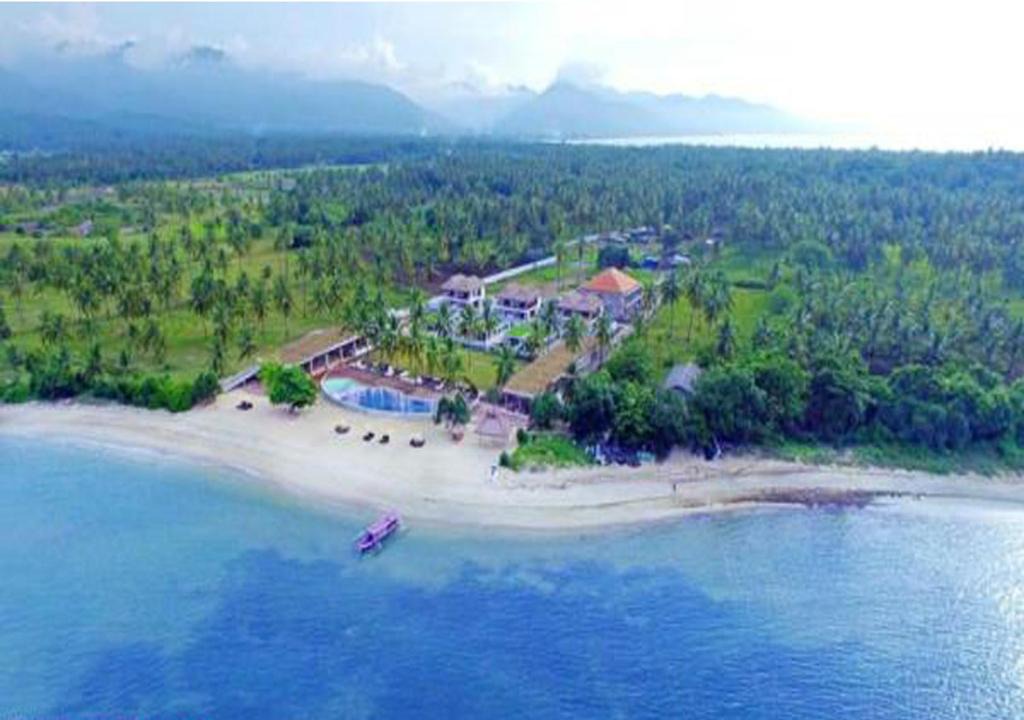 Sigar Penjalin Resort | Anema Wellness Villa & Spa Gili Lombok - Diving Center PADI
