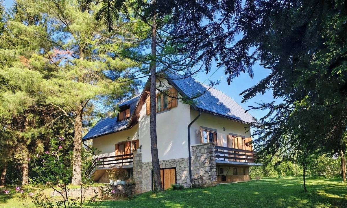 Plitvica Selo House | Anemona House - Plitvice Lakes - 500 m from Big Waterfall