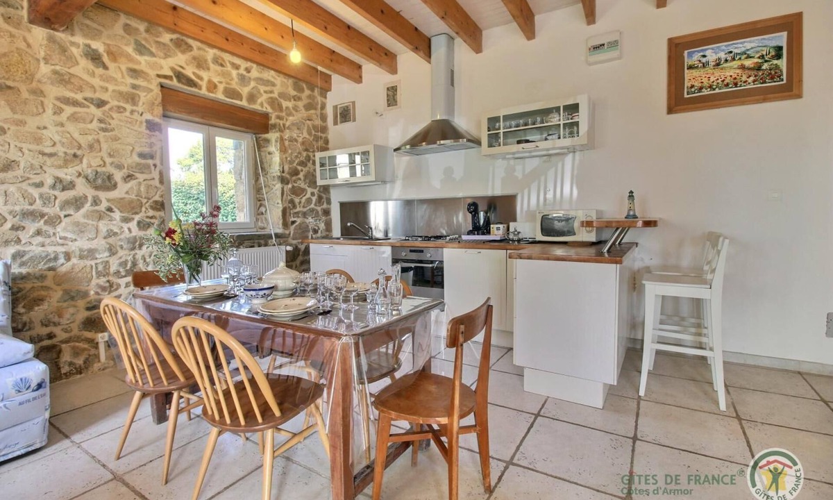 Plouguiel House | Anermitte - Plouguiel