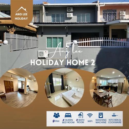 Semporna House | ANG LEE HOLIDAY HOME 2