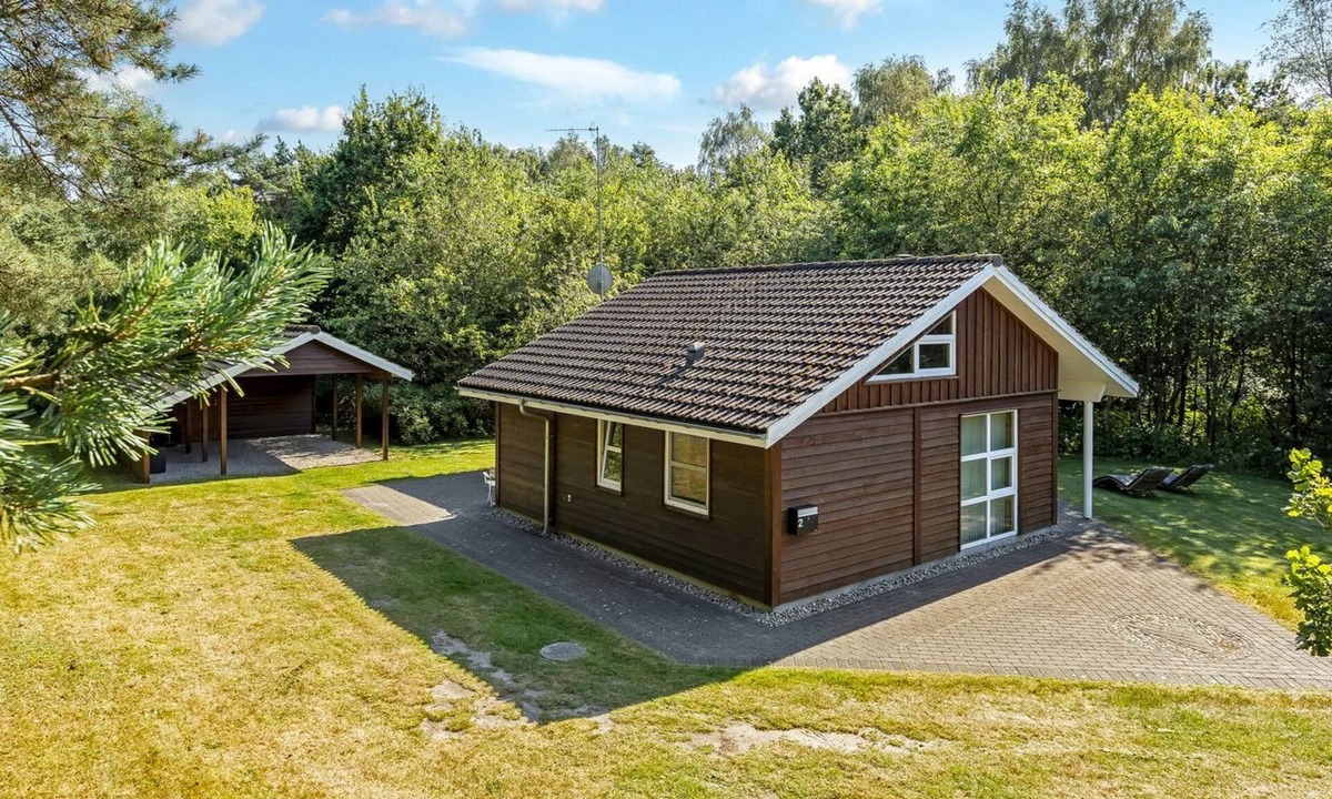 Læsø House | "Angantir" - 4.8km from the sea by Interhome
