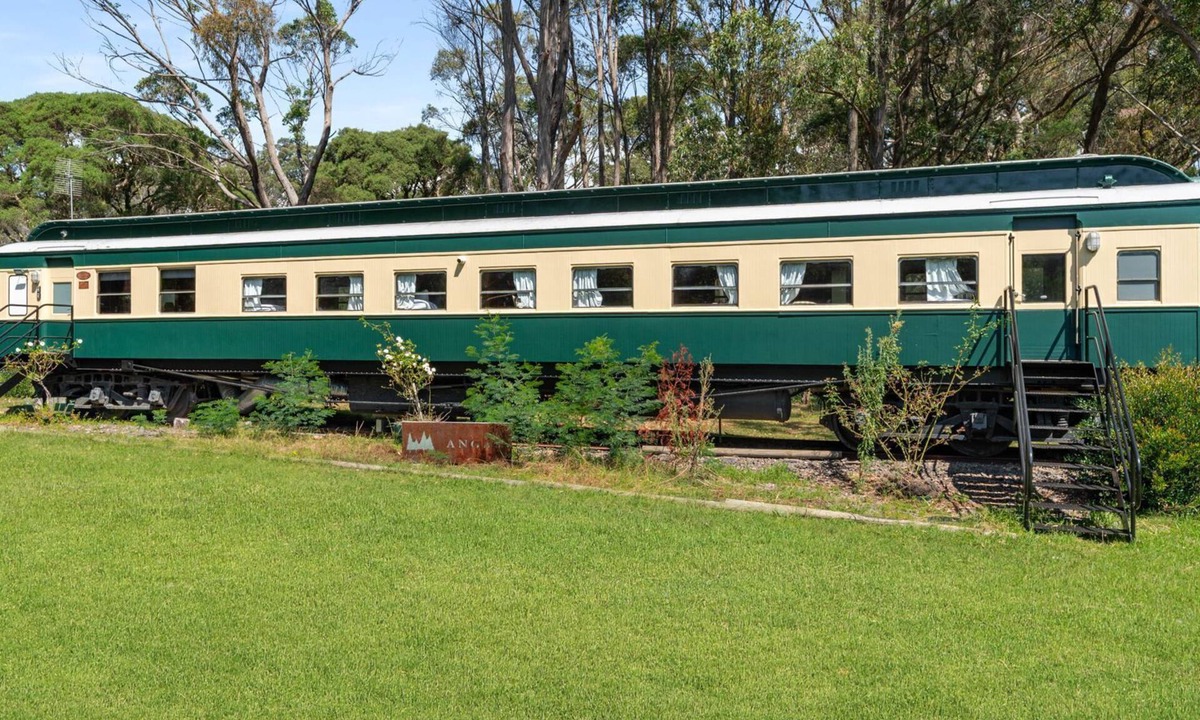Alpine House | Angas Carriage, Alpine, Southern Highlands