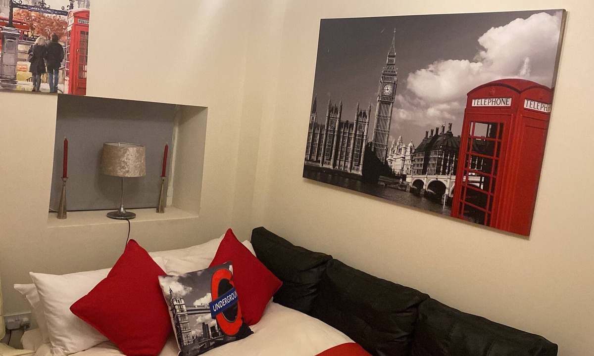 Walworth Apartment | ANGEL APART 1 - Elephant & Castle