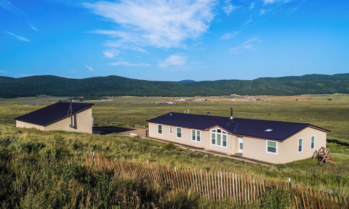 Angel Fire House | Angel Fire Home: Sangre de Cristo Mountains View!